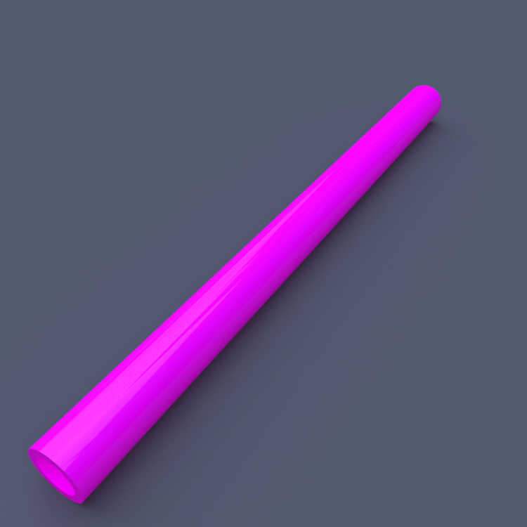 AstroLogix Purple Tubes (30 pieces)