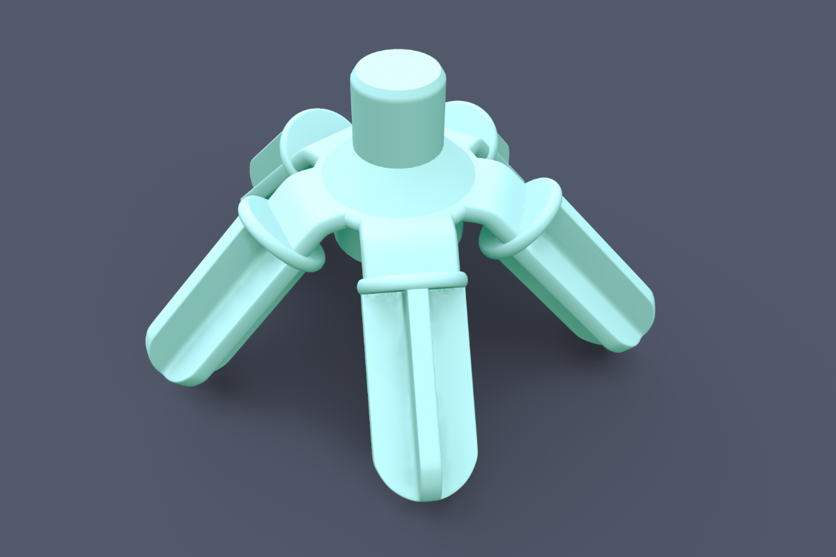 AstroLogix 5-way hub